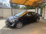 Hyundai Elantra 2016 года за 3 800 000 тг. в Уральск