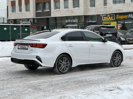 Kia Cerato 2023 года за 11 200 000 тг. в Астана – фото 4