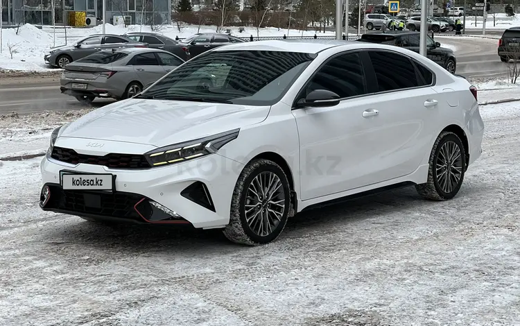 Kia Cerato 2023 годаүшін11 200 000 тг. в Астана