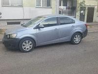 Chevrolet Aveo 2013 годаүшін1 300 000 тг. в Алматы