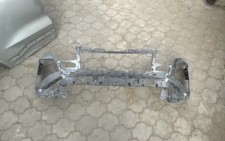Бампер передний Tucson NX-4 за 60 000 тг. в Караганда