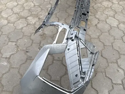 Бампер передний Tucson NX-4 за 60 000 тг. в Караганда – фото 3