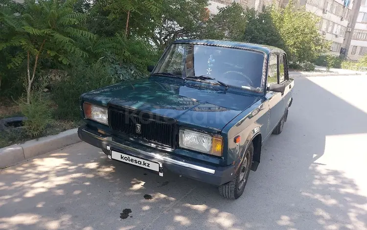 ВАЗ (Lada) 2107 2009 года за 700 000 тг. в Актау