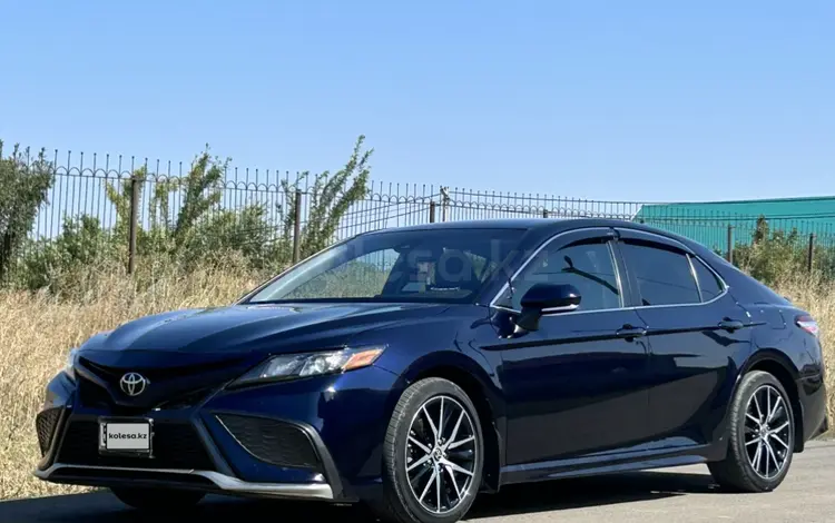 Toyota Camry 2020 годаүшін8 300 000 тг. в Уральск