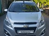 Chevrolet Spark 2021 года за 4 500 000 тг. в Алматы