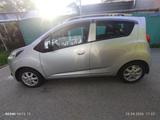 Chevrolet Spark 2021 года за 4 500 000 тг. в Алматы – фото 5