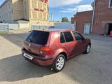 Volkswagen Golf 1998 годаүшін2 100 000 тг. в Уральск – фото 4
