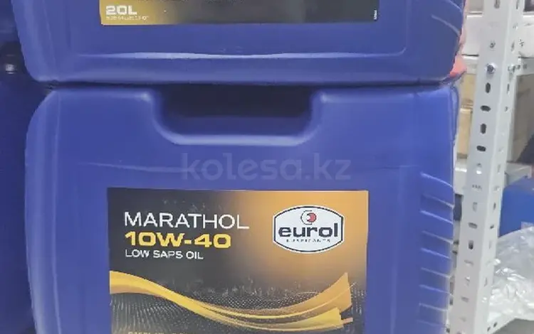 Масло, масла спец жидкости, смазки, антифриз для грузового авто за 3 000 тг. в Алматы