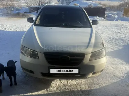 Hyundai Sonata 2006 года за 3 500 000 тг. в Осакаровка