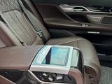 BMW 740 2016 года за 28 000 000 тг. в Алматы – фото 4