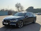 BMW 740 2016 года за 28 000 000 тг. в Алматы