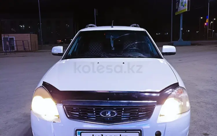 ВАЗ (Lada) Priora 2171 2012 годаүшін1 600 000 тг. в Актобе