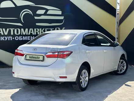 Toyota Corolla 2017 года за 9 250 000 тг. в Атырау – фото 5