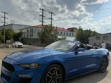 Ford Mustang, 2018