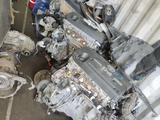 Двигатель мотор на toyota avensis verso за 221 тг. в Алматы