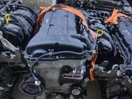 Двигатели на Mitsubishi Outlander 4B12 2.4L с минимальными пробегамиүшін231 223 тг. в Алматы