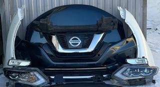 Nissan x-trail xtrail t32 ноускат бампер за 150 000 тг. в Алматы