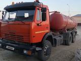КамАЗ  Каналопромывочные машины 2007 года за 8 500 000 тг. в Кульсары