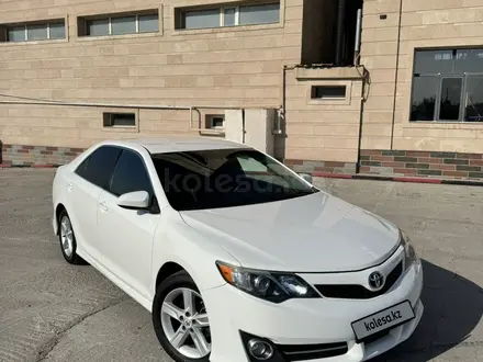 Toyota Camry 2013 года за 9 000 000 тг. в Шымкент – фото 2