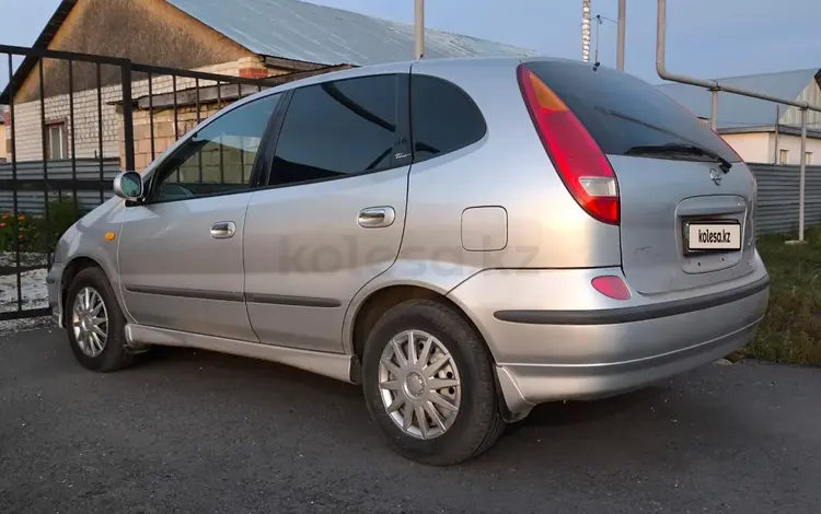 Nissan Tino 1999 года за 2 550 000 тг. в Астана