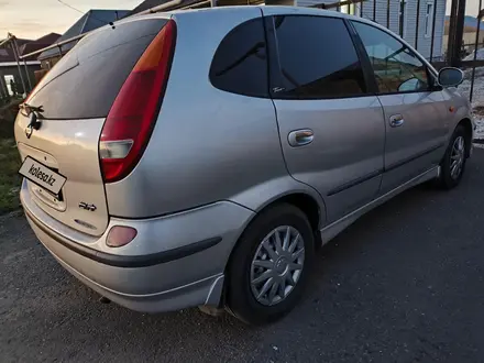 Nissan Tino 1999 года за 2 550 000 тг. в Астана – фото 6