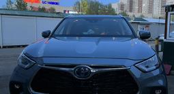 Toyota Highlander 2022 годаүшін30 000 000 тг. в Астана – фото 3