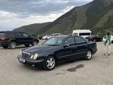 Mercedes-Benz E 320 1999 годаүшін5 000 000 тг. в Кызылорда – фото 5