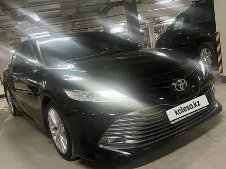 Toyota Camry 2019 года за 13 500 000 тг. в Караганда – фото 8