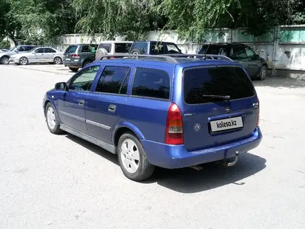 Opel Astra 2002 года за 2 500 000 тг. в Алматы – фото 3