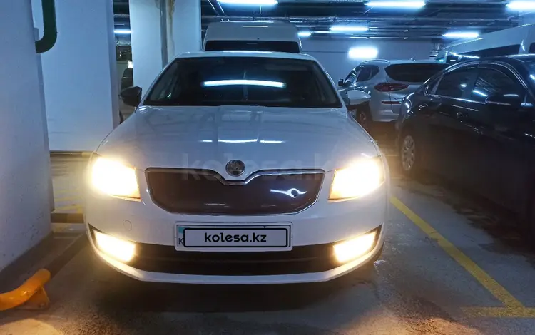 Skoda Octavia 2013 года за 3 700 000 тг. в Астана