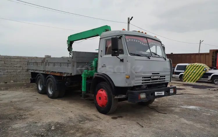 КамАЗ 1989 года за 7 800 000 тг. в Шымкент