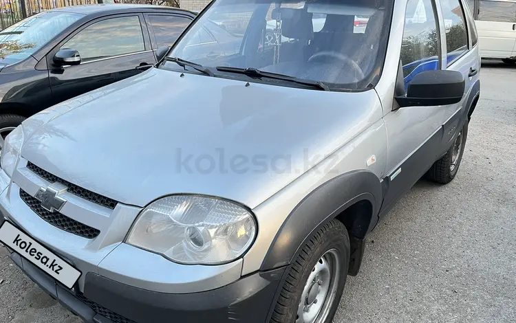 Chevrolet Niva 2015 годаүшін3 600 000 тг. в Кокшетау