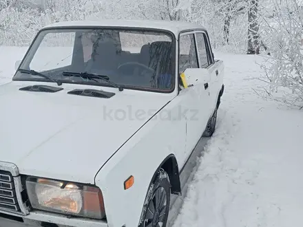 ВАЗ (Lada) 2107 2005 года за 690 000 тг. в Петропавловск