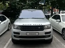 Land Rover Range Rover, 2017