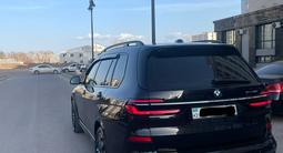 BMW X7 2023 года за 75 000 000 тг. в Астана – фото 3