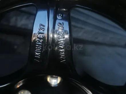 Запасное колесо Mercedes-Benz W208 за 45 000 тг. в Шымкент – фото 3