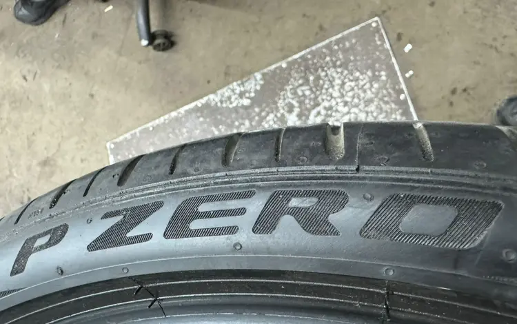 Pirelli P ZEROүшін205 000 тг. в Алматы