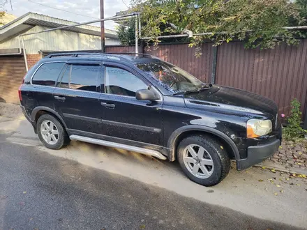 Volvo XC90 2005 года за 6 500 000 тг. в Алматы