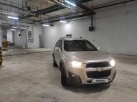 Chevrolet Captiva 2013 года за 7 800 000 тг. в Астана