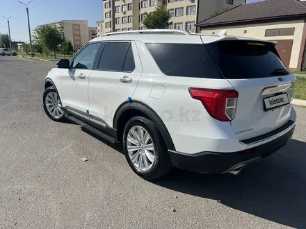 Ford Explorer 2020 года за 25 000 000 тг. в Тараз – фото 4