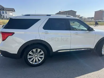 Ford Explorer 2020 года за 25 000 000 тг. в Тараз – фото 6