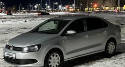 Volkswagen Polo 2014 года за 5 000 000 тг. в Костанай – фото 2