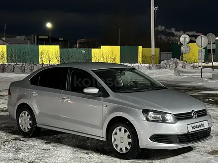 Volkswagen Polo 2014 года за 5 000 000 тг. в Костанай