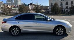 Toyota Camry 2015 годаүшін7 900 000 тг. в Актау – фото 4