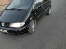 Volkswagen Sharan, 1998