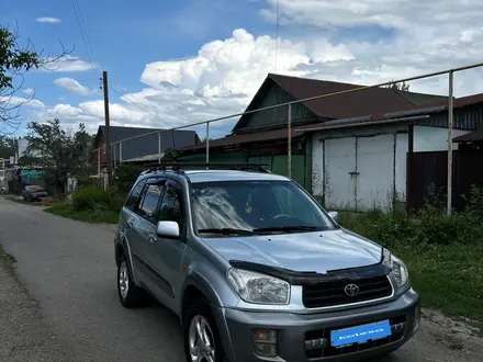 Toyota RAV4 2001 года за 4 600 000 тг. в Алматы