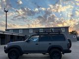 Toyota Land Cruiser 1992 годаүшін7 000 000 тг. в Алматы – фото 4