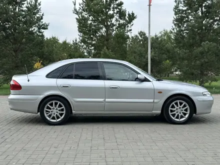 Mazda 626 2002 года за 3 350 000 тг. в Талдыкорган – фото 4