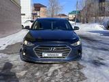 Hyundai Elantra 2017 года за 8 200 000 тг. в Караганда