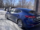 Hyundai Elantra 2017 года за 8 200 000 тг. в Караганда – фото 5